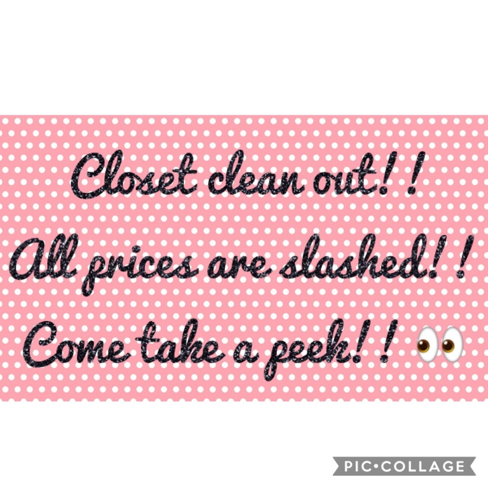 Prices are slashed!